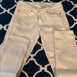 Paige White Jeans